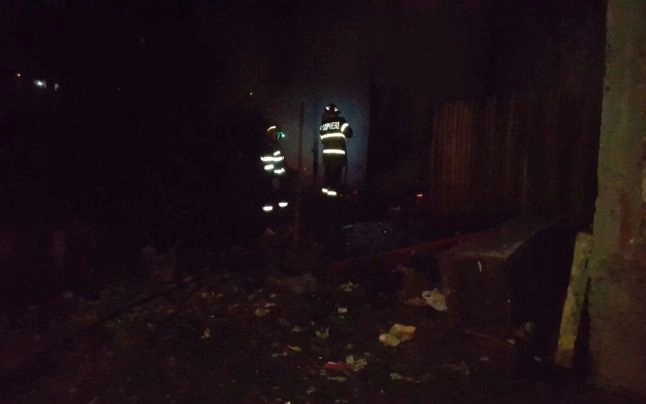 un-barbat-din-fagaras-a-murit-aseara-intrun-incendiu