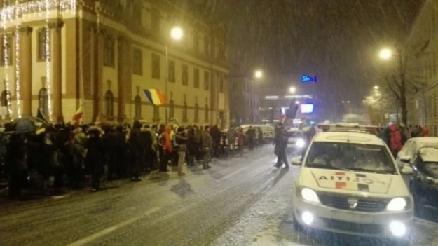 un-nou-protest-duminica-seara-la-brasov