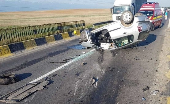 accident-rutier-grav-intre-beclean-si-dridif