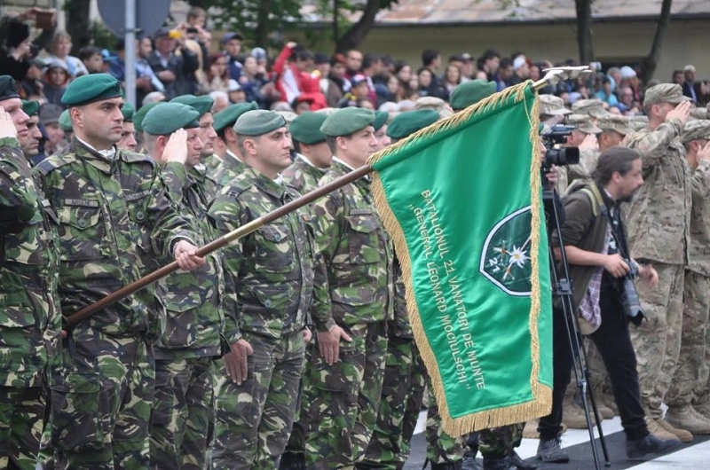 ceremonie-militara-la-cabana-diham-din-predeal