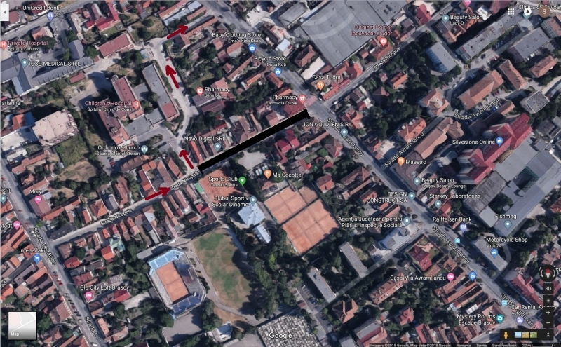 circulatie-restrictionata-la-intersectia-str-nicopole-cu-avram-iancu