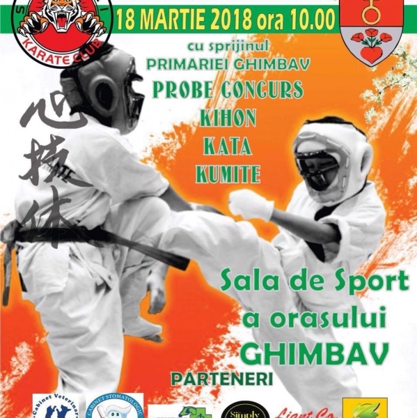 competitie-importanta-de-karate-la-ghimbav