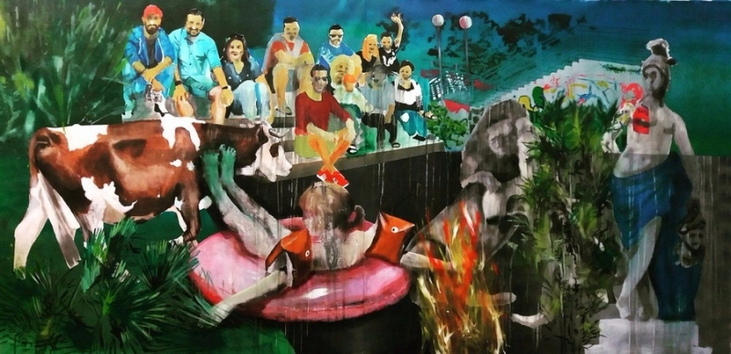 expozitie-la-centrul-multicultural-in-cadrul-festivalului-amural