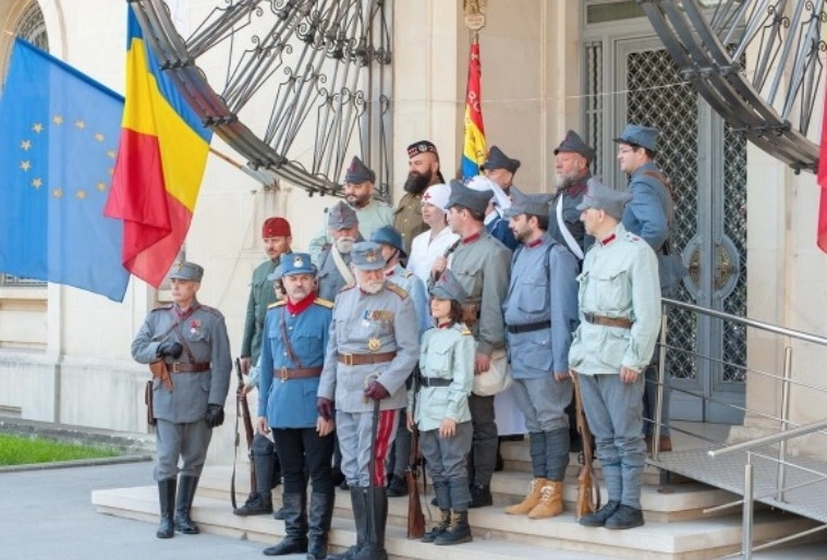 festivalul-international-de-reconstituire-istorica-brasov-in-piata-sfatului