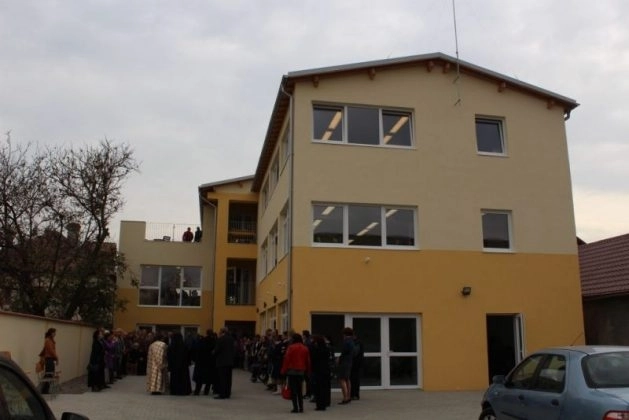 la-fagaras-a-fost-inaugurata-casa-betleem-un-centru-de-zi-pentru-persoane-cu-dizabilitati