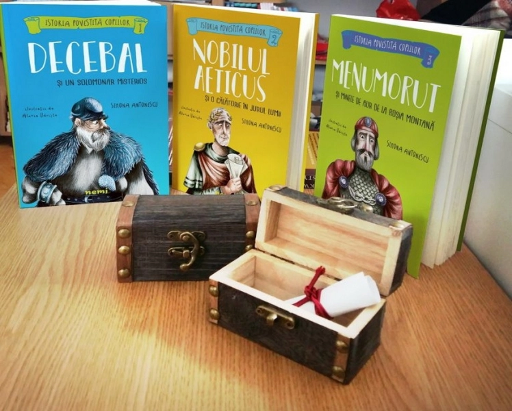 lansare-de-carte-istoria-povestita-copiilor-de-simona-antonescu