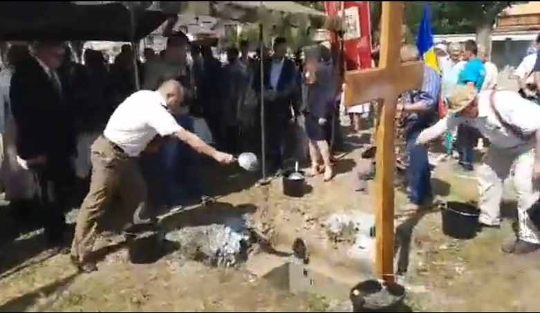 piatra-de-temelie-pentru-o-noua-biserica-militara-la-rasnov