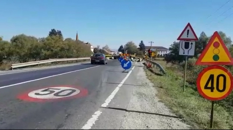 restrictie-de-trafic-pentru-trei-saptamani-la-iesirea-din-sercaia-spre-fagaras