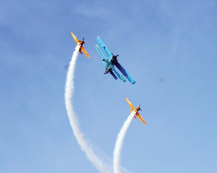 show-aerian-la-ghimbav