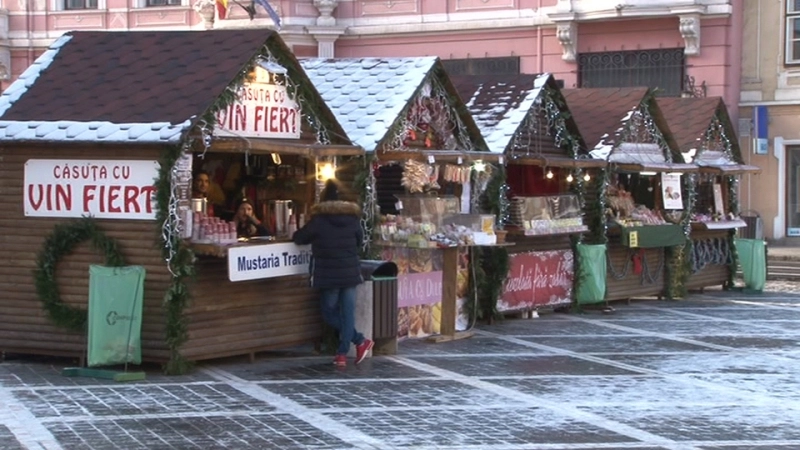 targul-de-craciun-din-piata-sfatului-fara-prea-multi-vizitatori-in-timpul-saptamanii