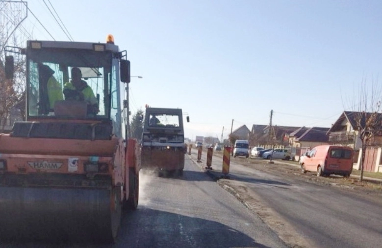 atentie-soferi-restrictii-de-circulatie-pe-dn-73a-a-inceput-asfaltarea-sectorului-predeal-rasnov