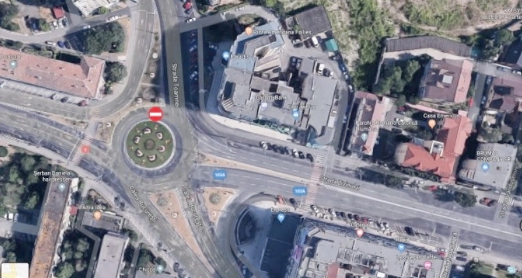 circulatia-in-intersectia-trei-alimentare-nu-mai-este-restrictionata