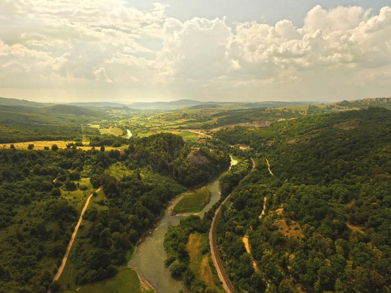 excursie-la-fortificatia-dacica-de-la-piatra-detunata