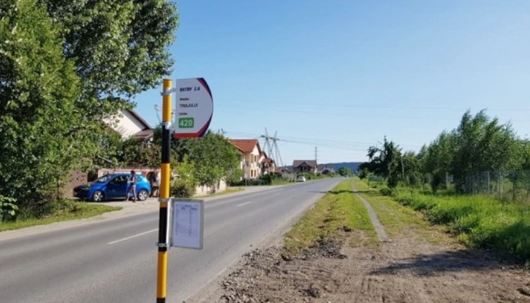 locuitorii-din-sanpetru-solicita-infiintarea-a-inca-doua-linii-de-transport-in-comun