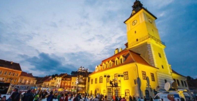 mobilizare-isu-in-piata-sfatului-cu-ocazia-cerbului-de-aur