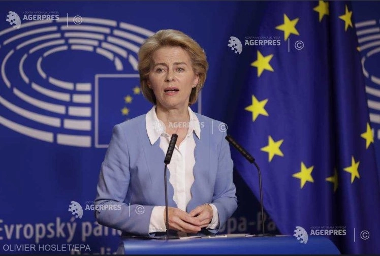 parlamentul-european-va-vota-canditatura-ursulei-von-der-leyen-