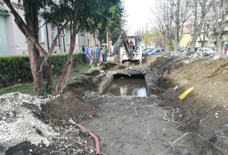 pe-castanilor-avem-un-alt-peisaj-a-fost-decopertata-o-parte-a-canalului-timis