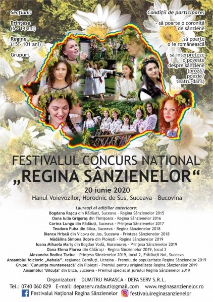au-inceput-inscrierile-pentru-festivalul-national-concurs-regina-sanzienelor-editia-a-via-
