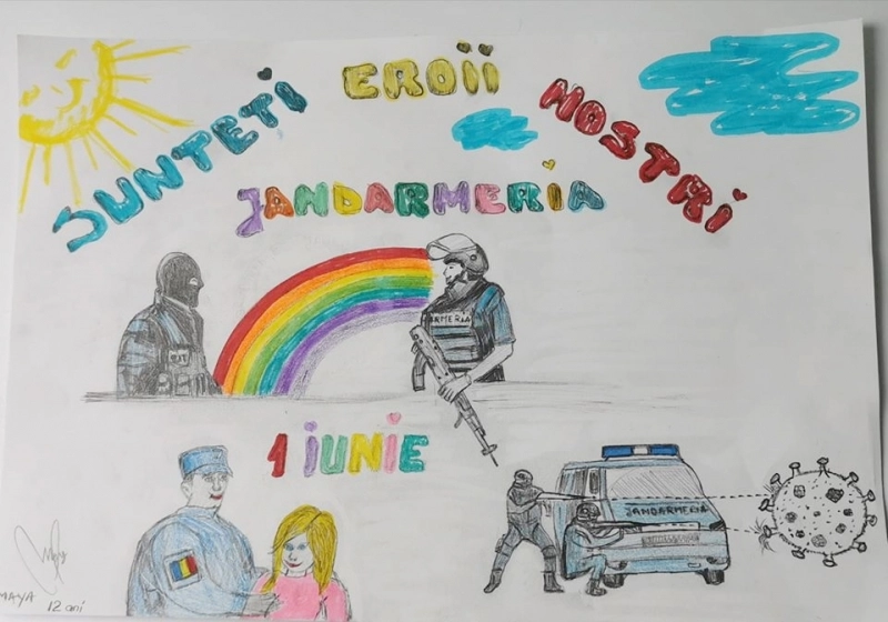 concurs-online-de-desene-organizat-de-jandarmerie-pentru-ziua-copilului