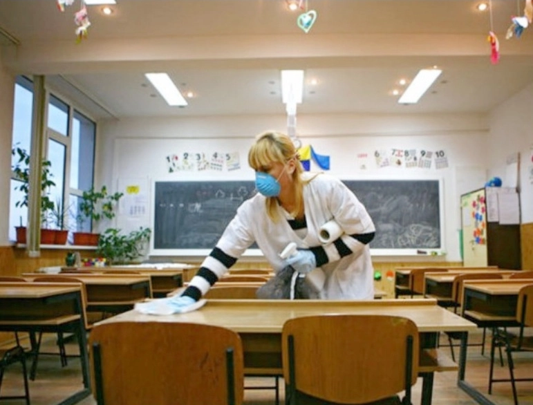 masuri-speciale-dictate-de-epidemia-de-gripa-in-scolile-din-brasov