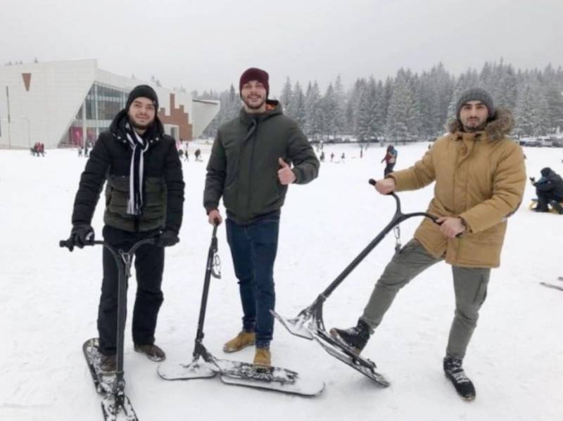 noua-atractie-in-poiana-brasov-trotinetele-pentru-zapada