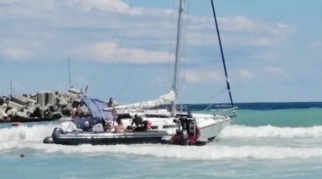 scafandrii-din-brasov-in-misiunea-nava-in-deriva-la-eforie-nord