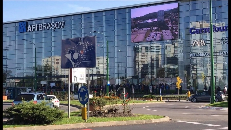 afi-brasov-a-obtinut-certificarea-leed-gold-pentru-cladire-verde-