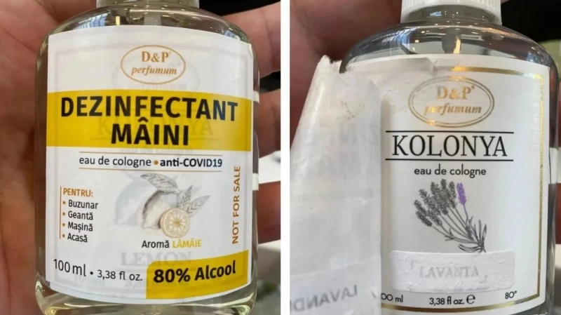apa-de-colonie-vanduta-pe-post-de-dezinfectant-la-brasov