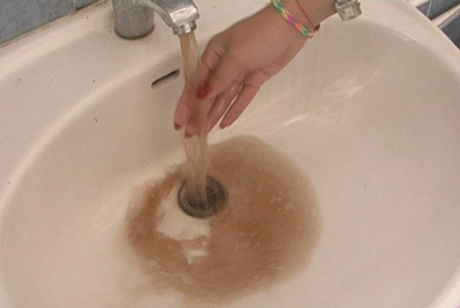 apa-murdara-la-robinet-din-cauza-ploilor-din-ultimele-24-de-ore