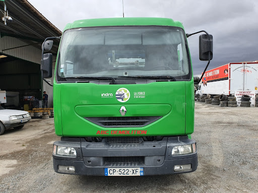 ABC DEMOLITION CASSE AUTO ET RECYCLAGES