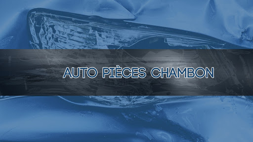 Auto Parts Chambon