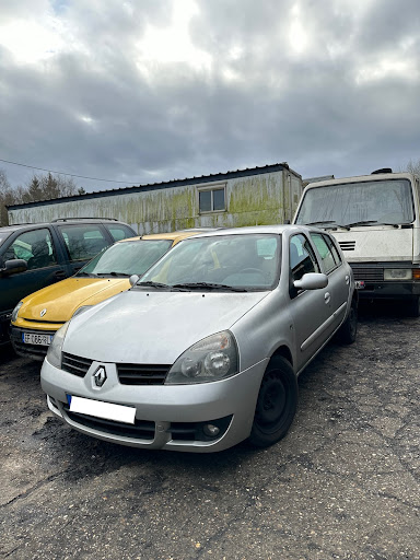 Auto Wrecking Malhé