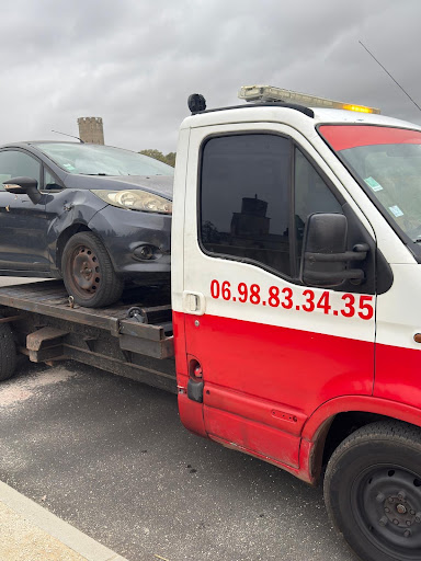 Casse Recup Auto