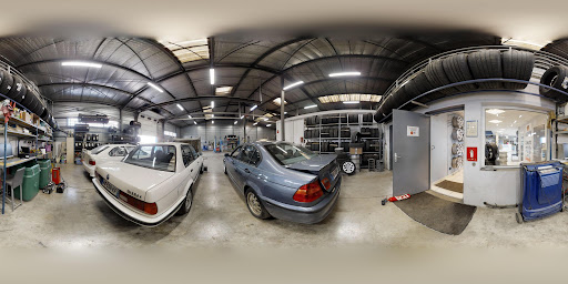 As Auto & Partswagen