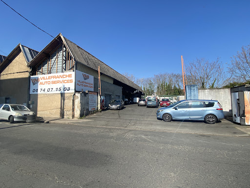 VILLEFRANCHE AUTO SERVICES