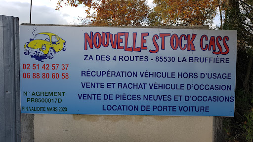 Société Nouvelle Stock Cass