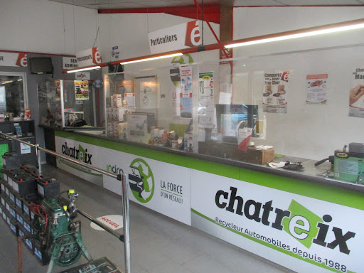 Chatreix Sarl Careco Bourges