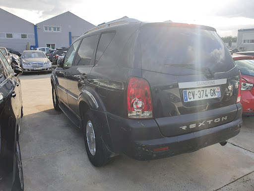 Sorbiers Auto