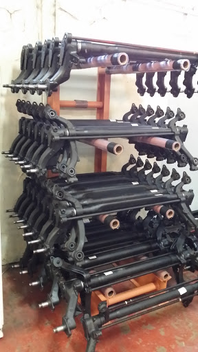 Stand Casse Auto Sarl Français Frères