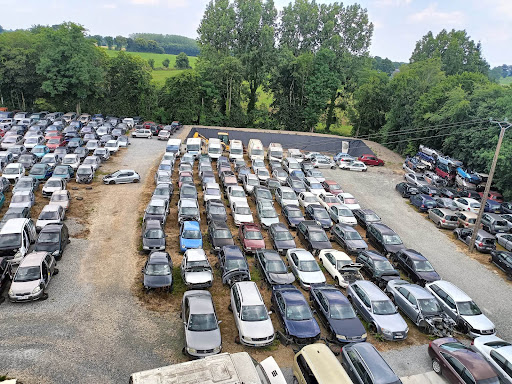 CASSE AUTO BESNEUX SAINT MARS SUR COLMONT