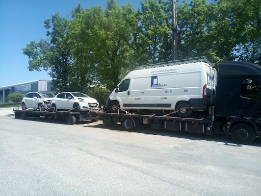 Récupération Services Autos Rochis SARL