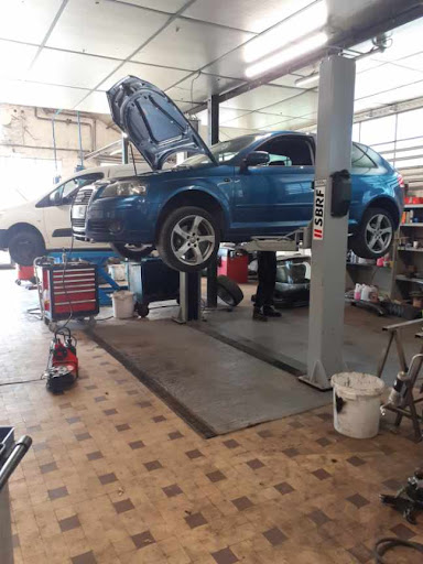Auto Verte