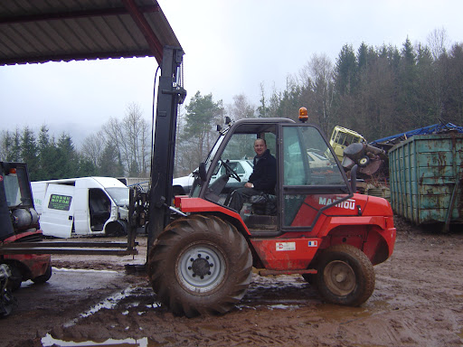 AUTO BREAK Lecomte Daniel