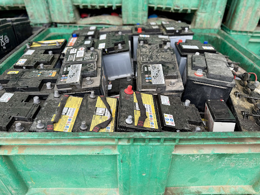 Azur Métaux (Energipole Recycling)