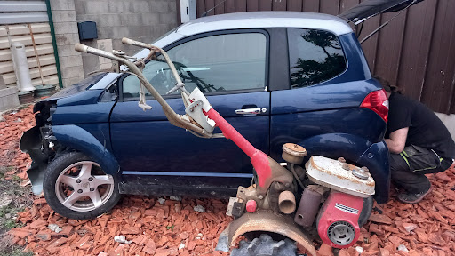 L'Alouette Auto-Pièces SARL Casse auto Land Rover