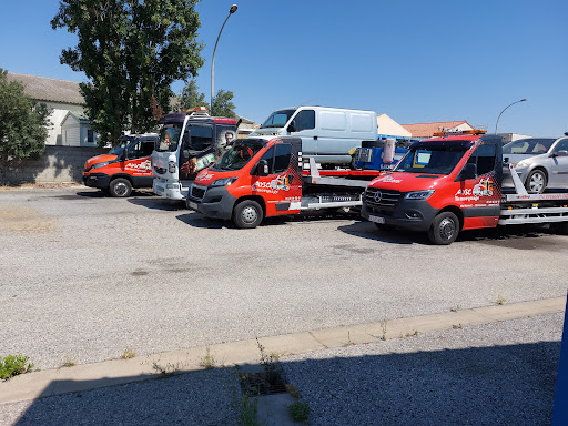 Abc Remorquage Epaviste Agréé centre VHU