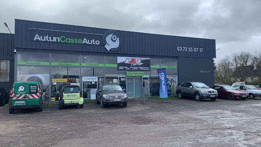AUTUN CASSE AUTO