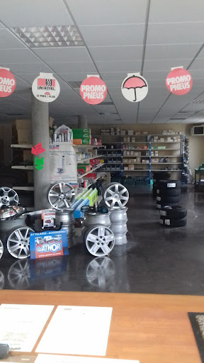SG Branche Auto Pièces