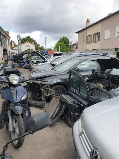 A Casse Auto JJ