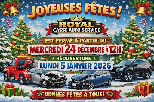 ROYAL CASSE AUTO SERVICE
